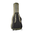 Armee Green Rucksack Gitarrenbeutel